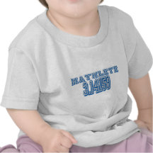 Mathlete PU Tshirts