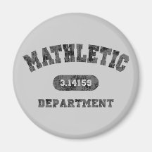 Mathletic Abteilung Magnete