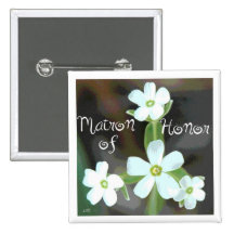 Matrone des Atems Honor~ Babys Buttons