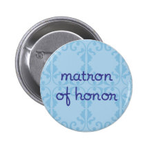 Matrone von Honer (Entwurf 3) Anstecknadelbuttons
