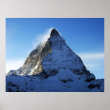 Matterhorn 2009 posterdrucke