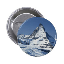 Matterhorn Anstecknadel