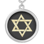 Matzoh-Davidsstern Selbst Gestalteter Schmuck