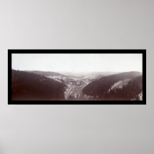 Mauch Klumpen PA-Foto 1896 Posterdruck