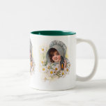 Maud Humphreys Gänseblümchen-Mädchen Kaffee Haferl