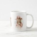Maud Humphreys Herbst-Mädchen Kaffeehaferl