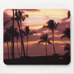 Maui, Hawaii - Sonnenuntergang Mousepads