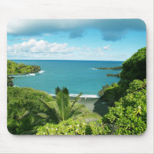 Maui-Strand Mousepad