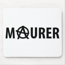 Maurer-Ikone Mauspad