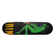 maurin quina skate board