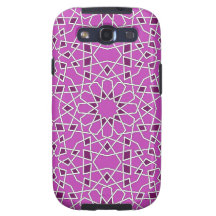 Maurischer Fliese Samsungs-Galaxie-Case-Mate-Fall
