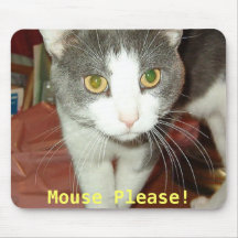 Maus bitte mauspads
