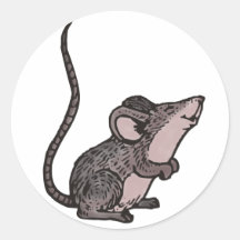 Maus Stickers