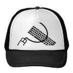 Mäuse- und Tastatur-Aussenseiterkleid und -zusätze Retrocap