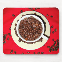 Mauspad Coffee II