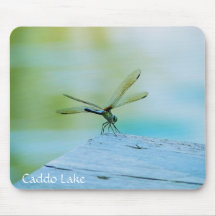 Mausunterlage - Libelle Mousepads