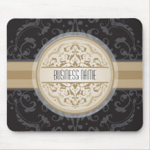 MAUSUNTERLAGE:: Mandala 1 Mousepad
