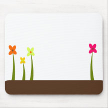 Mausunterlage-Wiese Mousepads