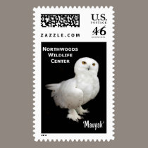 Mauyak - Snowy-Eule briefmarken