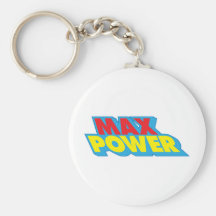 Maximales Power ~ maximale Pop-Mode Schlüsselanhänger