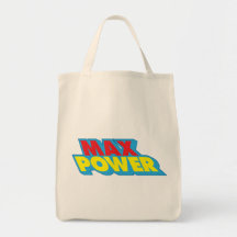 Maximales Power ~ maximale Pop-Mode Tragetasche