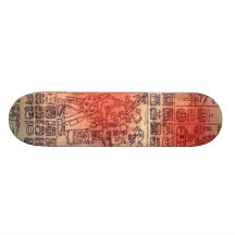 Maya-Entwurf Individuelle Skateboarddecks
