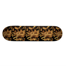 Maya-Kunst Personalisierte Decks