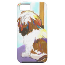 Maya und der Kolibri iPhone 5 Etuis
