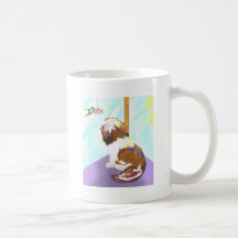 Maya und der Kolibri Kaffeetassen