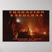 MayaGuias Plakat