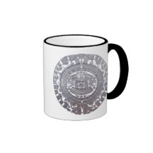 Mayakalender Kaffee Tassen