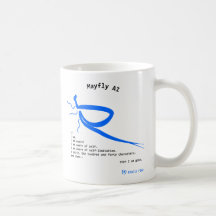 Mayfly AI Tassen
