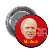 McBush Knopf Anstecknadelbuttons