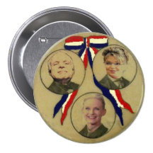 McCain Trigate Knopf Anstecknadel