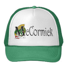 McCormick keltische Drache-Kappe
