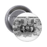 McKinley 1900 - Roosevelt Buttons