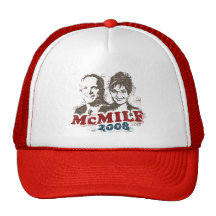 McMilf Hut Retrokultkappe