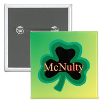 McNulty Familie Anstecknadel
