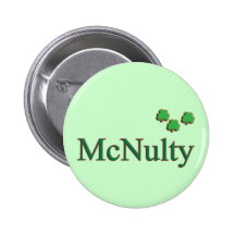 McNulty Familie Anstecknadelbutton
