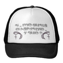 Me gusta el Hardstyle  Gorros