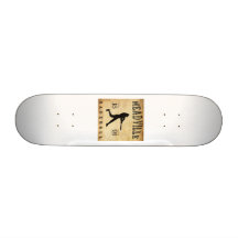 Meadville New York Baseball 1891 Skateboardbretter