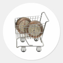 MeasuringHotSales090409 Sticker