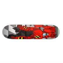 Mecha Probrett Skateboardbrett