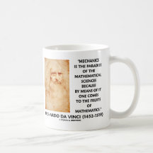 Mechaniker-Paradies des mathematische Wissenschaft Teetasse