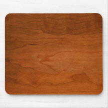 Med Wood Grain Mouse Pads