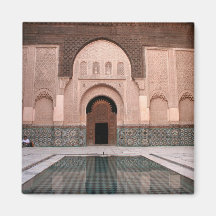 Medersa Ben Youssef Magnete