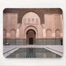 Medersa Ben Youssef Mauspad