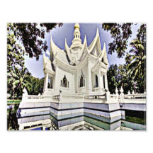 Meditation Hall Foto