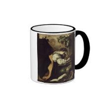 Meditation Kaffee Tasse