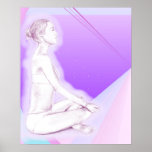 Meditation Plakatdrucke